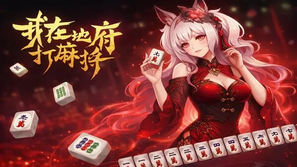 《我在地府打麻将》 PC中文版 全DLC | v0.2.62