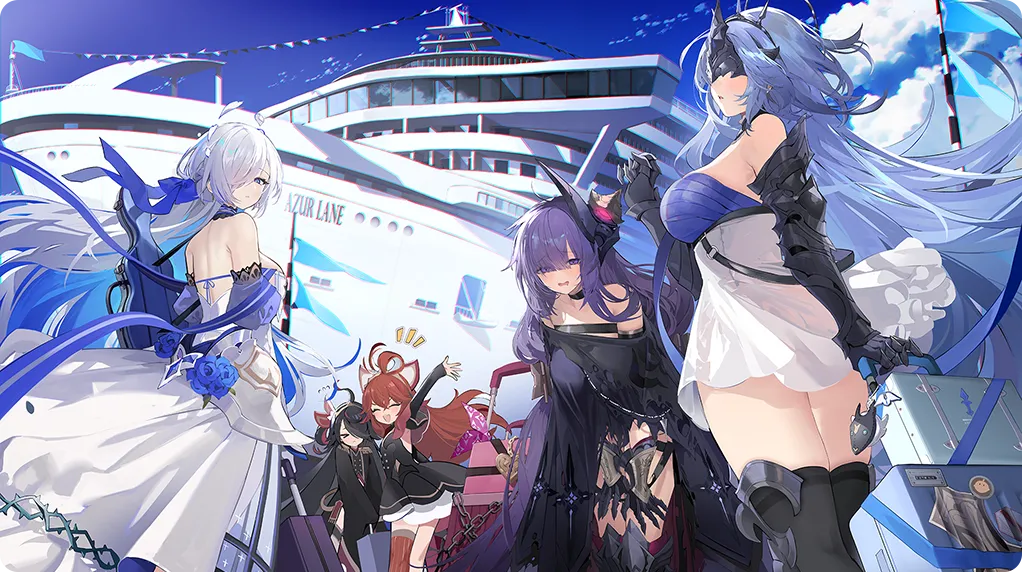 《碧蓝航线》【超邪恶魔改MOD】 稳定版+教程+工具 带全皮肤完整版 视频教程