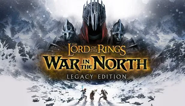 《指环王：北境之战 传世版》 PC豪华中文版+预购特典+全DLC