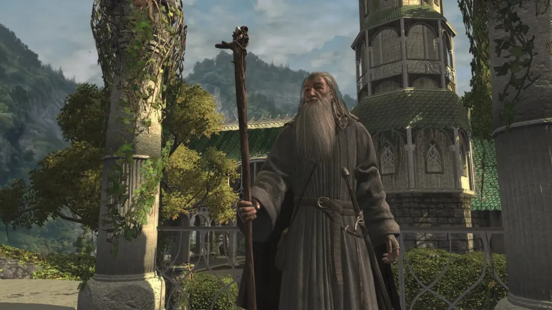 《指环王：北境之战 传世版》 PC豪华中文版+预购特典+全DLC