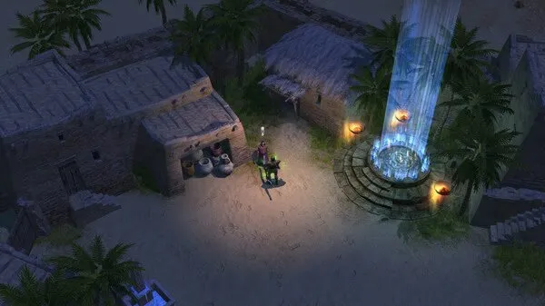《泰坦之旅 十周年纪念版》终极版 v2.10.21415 PC豪华中文版 全DLC