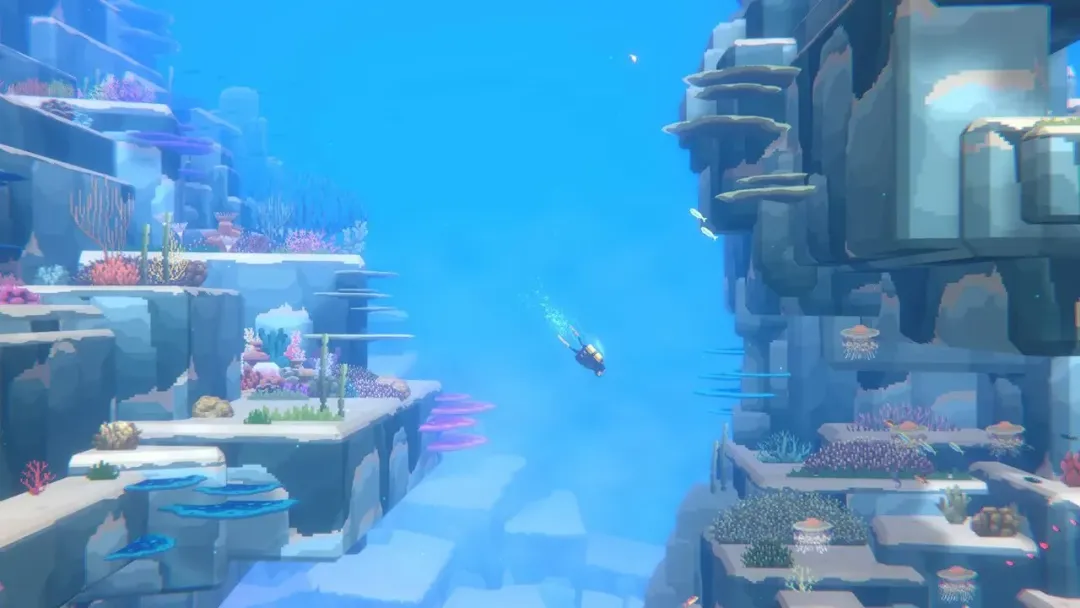 《潜水员戴夫》PC豪华中文版+丛林DLC+全DLC+赠修改器