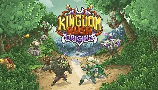 《王国保卫战：前线》PC中文版 全DLC  塔防游戏