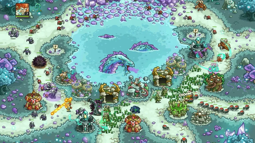 《王国保卫战：前线》PC中文版 全DLC  塔防游戏