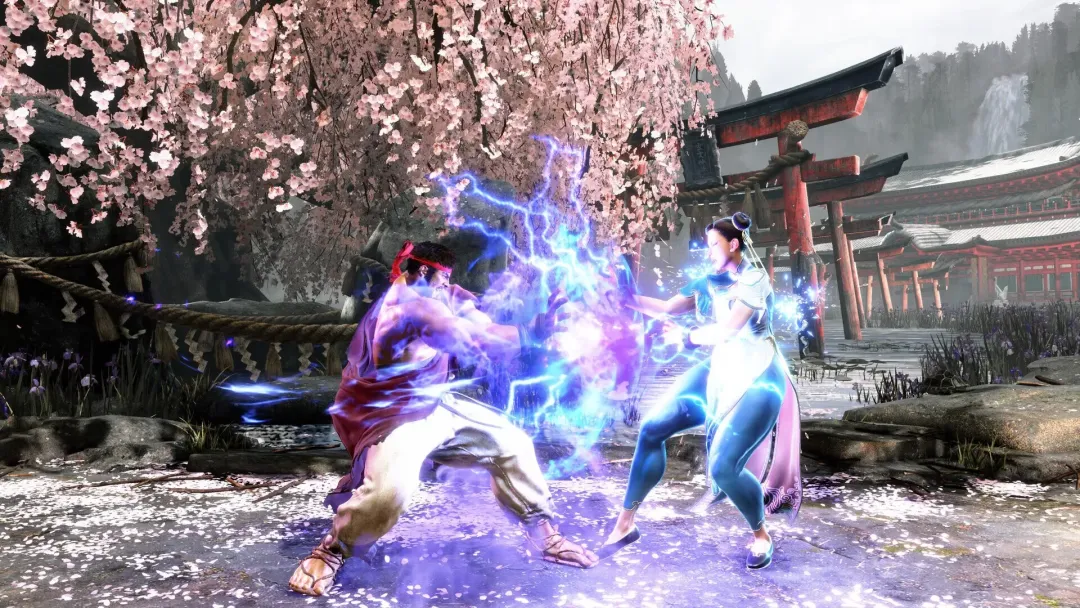 街头霸王6：第4年战士版 PC中文版v2.0401.000下载 全DLC+亚思敏DLC