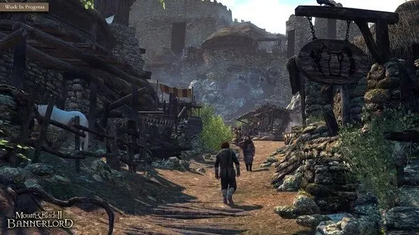 《骑马与砍杀2：霸主》 PC豪华中文版 全DLC+战帆DLC 赠修改器  v1.48.119303