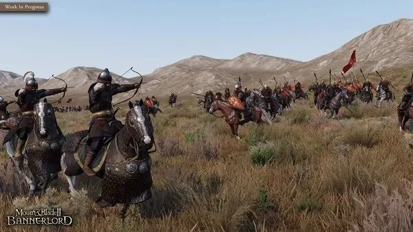 《骑马与砍杀2：霸主》 PC豪华中文版 全DLC+战帆DLC 赠修改器  v1.48.119303