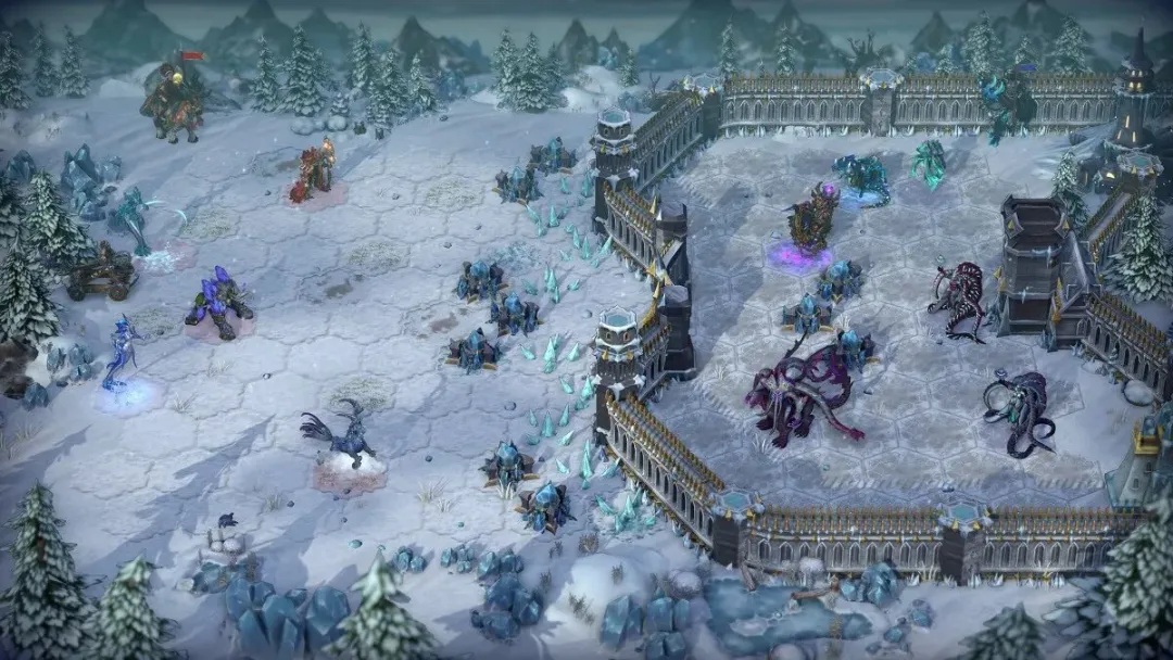 《魔法门之英雄无敌：上古纪元》PC豪华中文版+全DLC 赠联机补丁