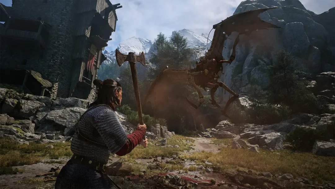 黎明行者之血  PC中文版下载 v1.01全DLC 免安装解压即玩