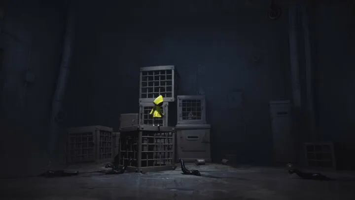 小小梦魇强化版LittleNightmaresEnhancedEdition 中文版PC游戏下载 steam游戏破解版