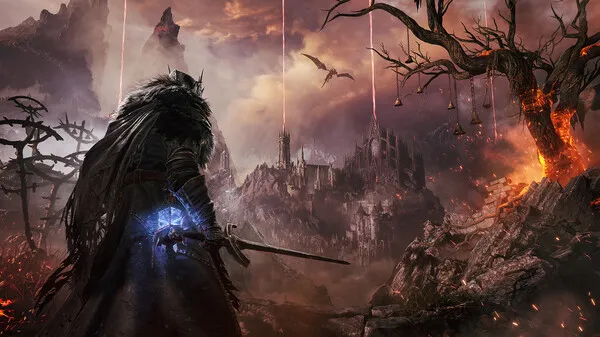 opsd-1 堕落之主 v2.0.35 中文 全DLC 附修改器+联机版(Lords of the Fallen)steam游戏下载