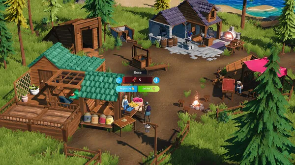莱恩的岛|莱恩岛生存指南 v1.0.3（Len's Island）免安装中文版