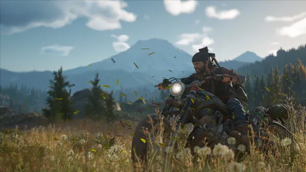 往日不再Days Gone（v1.07）最新版游戏下载