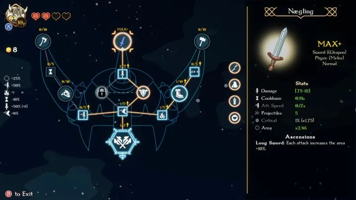 北欧灰烬诸神黄昏幸存者Nordic Ashes Survivors of Ragnarok（更新v1.1.4）