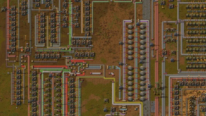 异星工厂 v2.0.60 送修改器 单机+联机（Factorio）免安装中文版