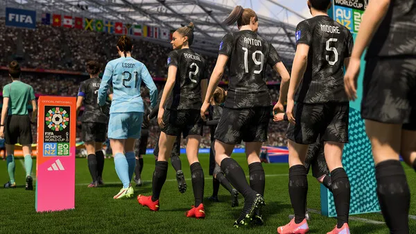 FIFA23 豪华中文 v1.0.82.43747 中文 游戏下载 全DLC
