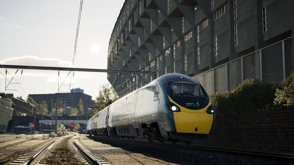 模拟火车世界5 全DLC（Train Sim World 5）免安装中文版