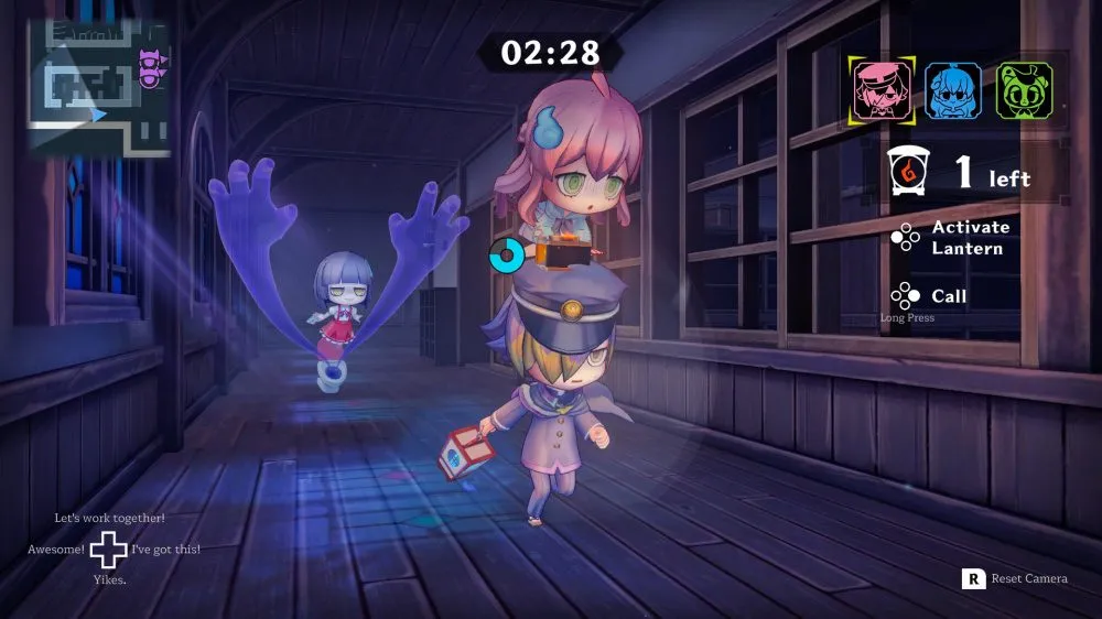 《妖怪捉迷藏2》Switch V2.0.20 含金手指 安卓+PC可玩 日系和风