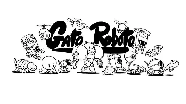 《猫咪机器人》v1.0.0 安卓直装版 最新Steam移植手游 支持手柄