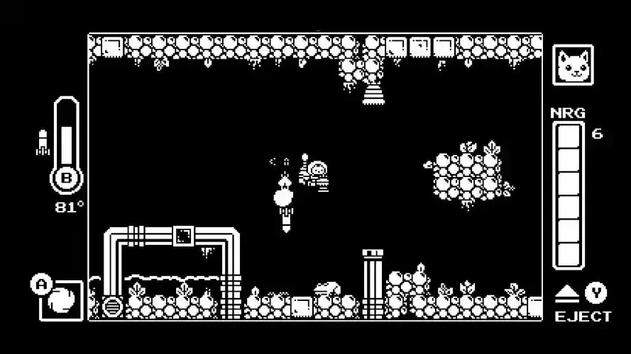 《猫咪机器人》v1.0.0 安卓直装版 最新Steam移植手游 支持手柄