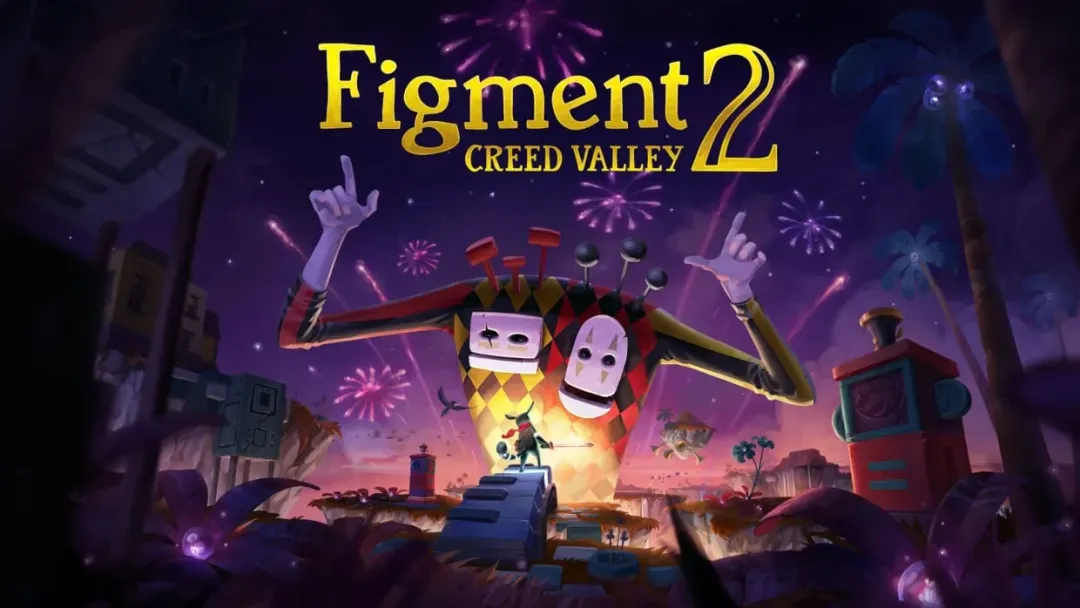 《虚构世界2：信条谷》Switch游戏下载 V1.1.2