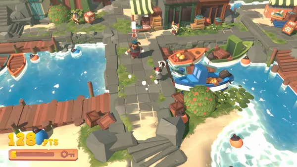 《负鼠闹翻天》Switch V1.0.2 含金手指