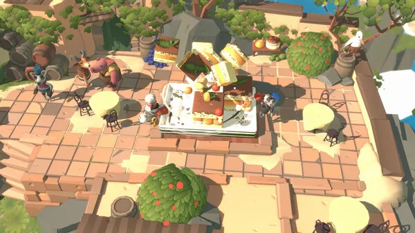 《负鼠闹翻天》Switch V1.0.2 含金手指