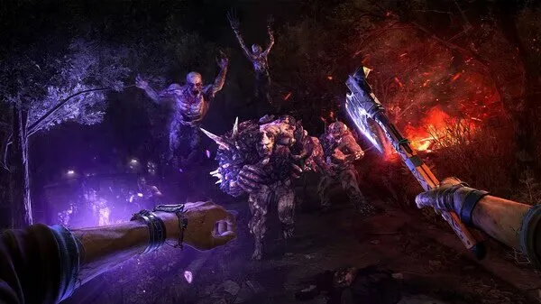 《消逝的光芒2：重装上阵版》 PC豪华中文版 +全DLC+赠修改器