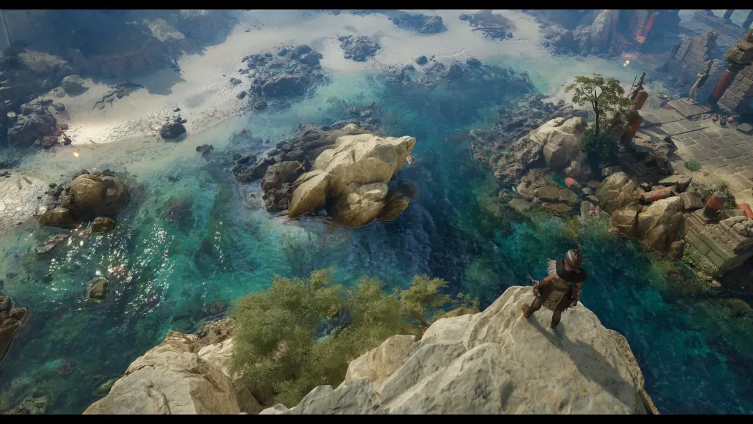 《泰坦之旅2》PC豪华中文版+预购特典+全DLC+赠修改器