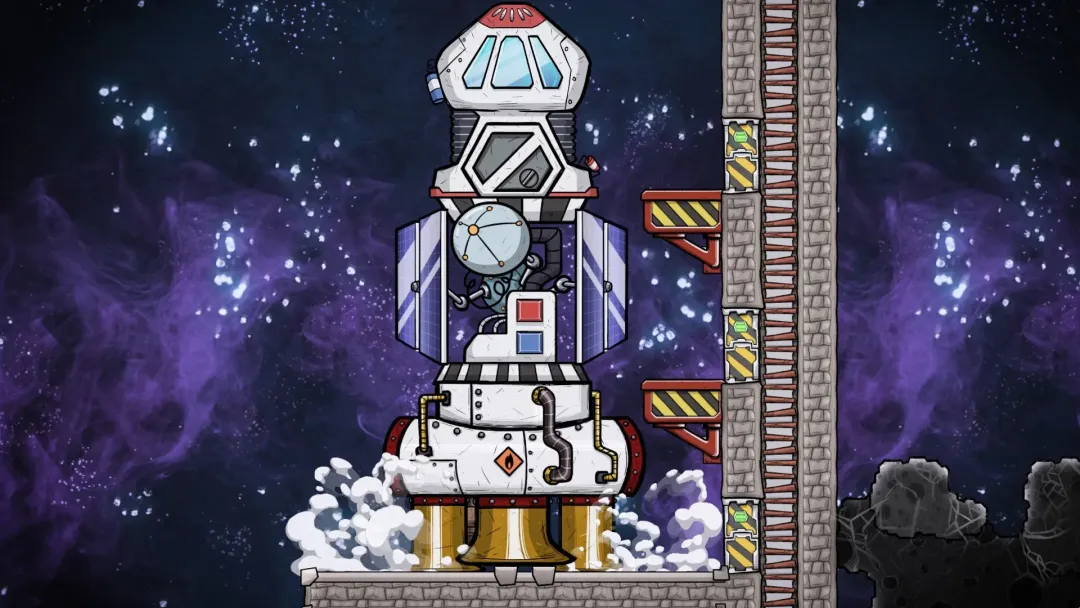 《缺氧》PC豪华中文版-水生行星包+中子装扮包DLC