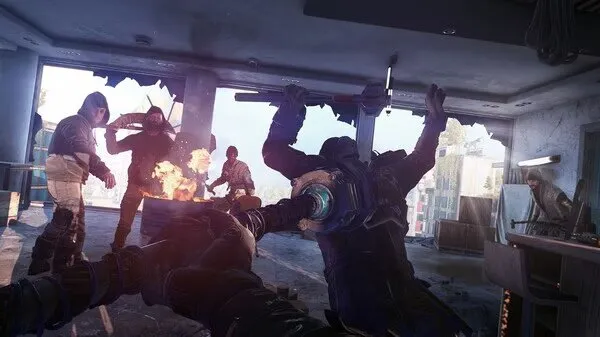 《消逝的光芒2：重装上阵版》 PC豪华中文版 +全DLC+赠修改器