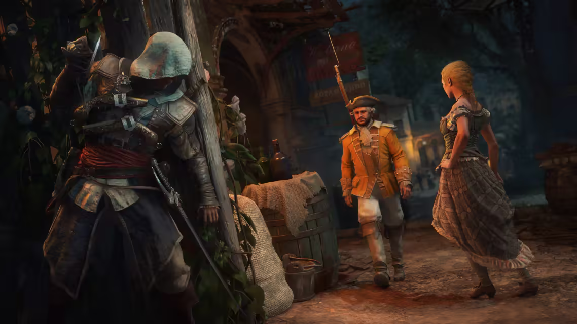《刺客信条：黑旗 记忆重置》 PC豪华中文版+预购特典+全DLC 非虚拟机版