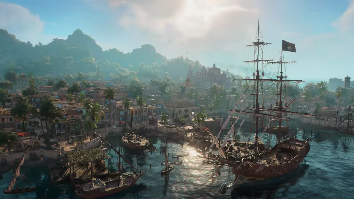 《刺客信条：黑旗 记忆重置》 PC豪华中文版+预购特典+全DLC 非虚拟机版
