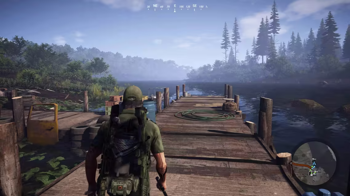 《幽灵行动：荒野》 PC豪华中文版 全DLC+最后的仪式DLC  内含设置教程