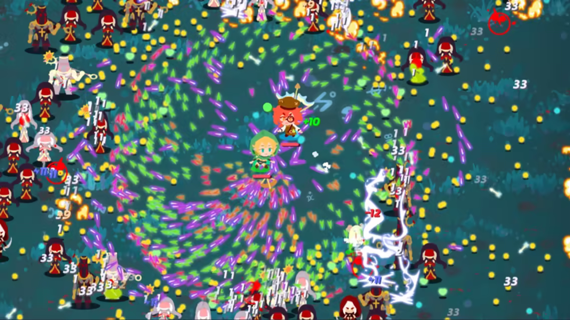 《我不是魔王》 PC中文版 全DLC  弹幕射击游戏