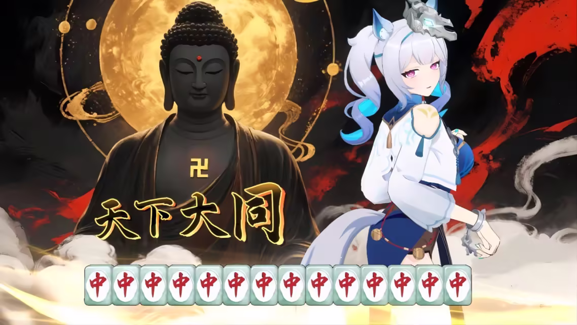 《我在地府打麻将》 PC中文版 全DLC | v0.2.62