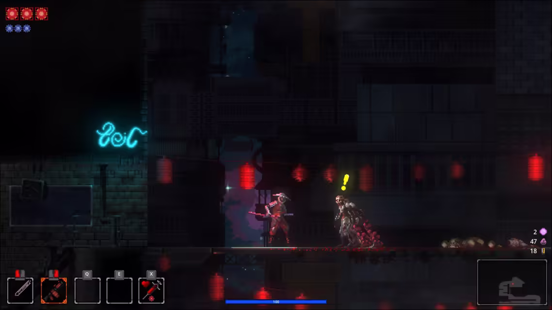 《浪客诺特》 PC中文版-夜狱残陨-碎界修罗+全DLC