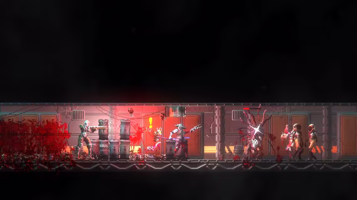 《浪客诺特》 PC中文版-夜狱残陨-碎界修罗+全DLC