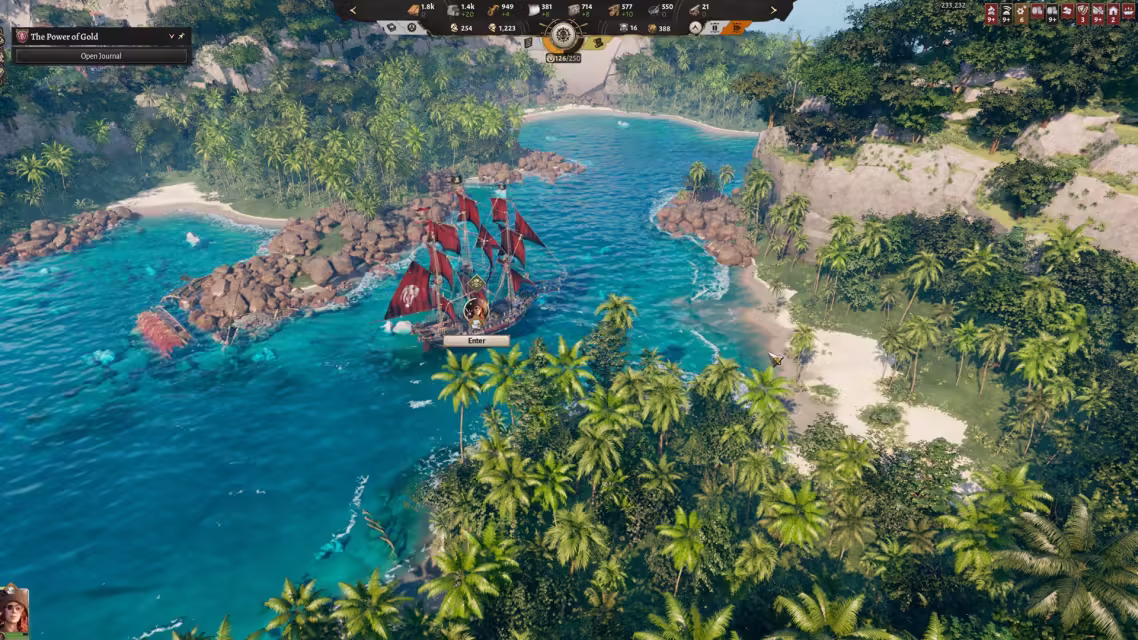 《纵横秘湾》 PC豪华中文版+预购特典+全DLC 单独升级补丁 v1.1.3.242237