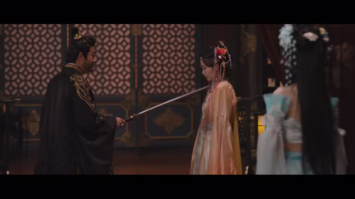 《花满楼》 PC中文版 真人美女互动影游