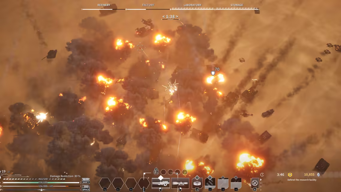 《钢铁巨像：机甲觉醒》 PC中文版-幻影战姬-盖亚觉醒+全DLC