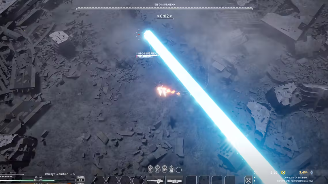 《钢铁巨像：机甲觉醒》 PC中文版-幻影战姬-盖亚觉醒+全DLC
