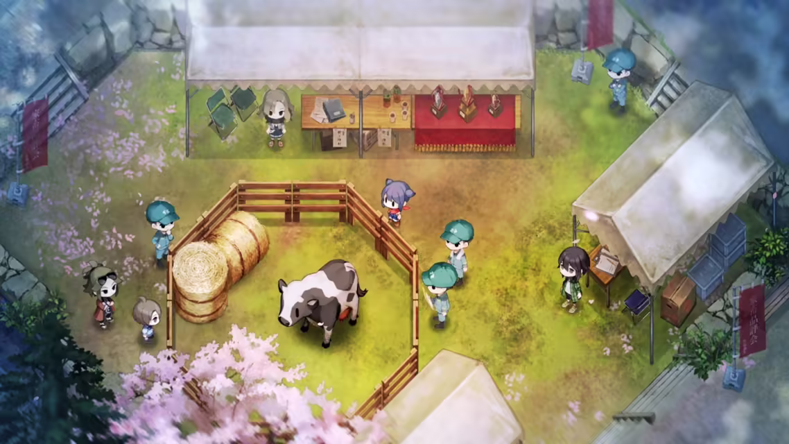 《静谧田园》V1.0.6 PC豪华中文版+预购特典+全DLC