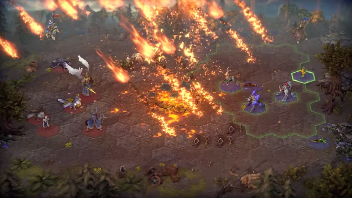 《魔法门之英雄无敌：上古纪元》PC豪华中文版+全DLC 赠联机补丁