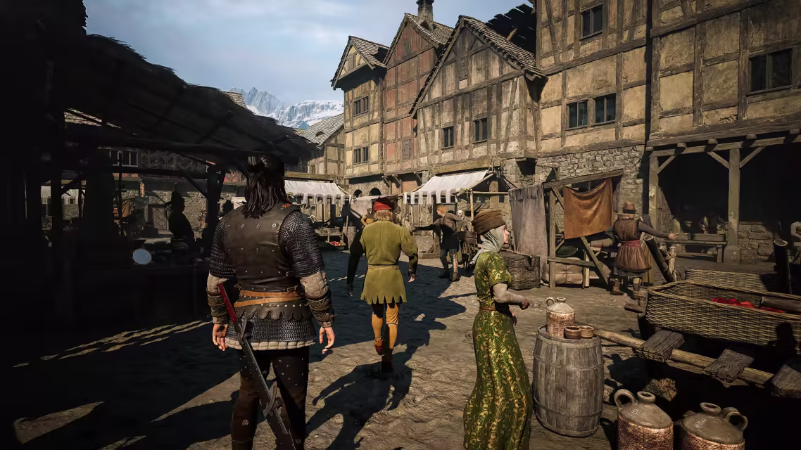 黎明行者之血  PC中文版下载 v1.01全DLC 免安装解压即玩