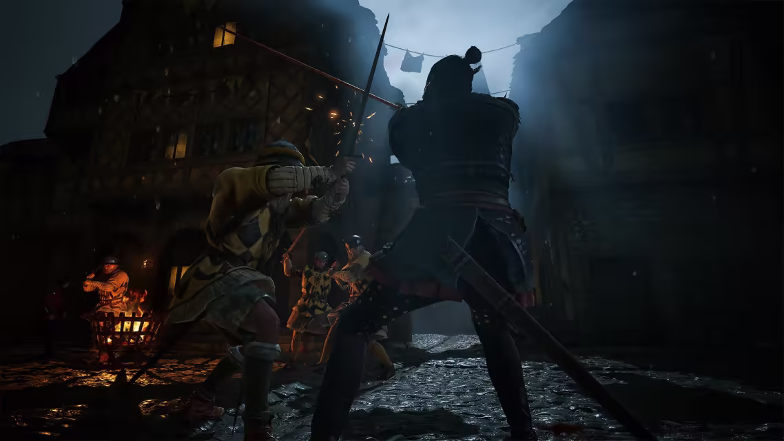 黎明行者之血  PC中文版下载 v1.01全DLC 免安装解压即玩