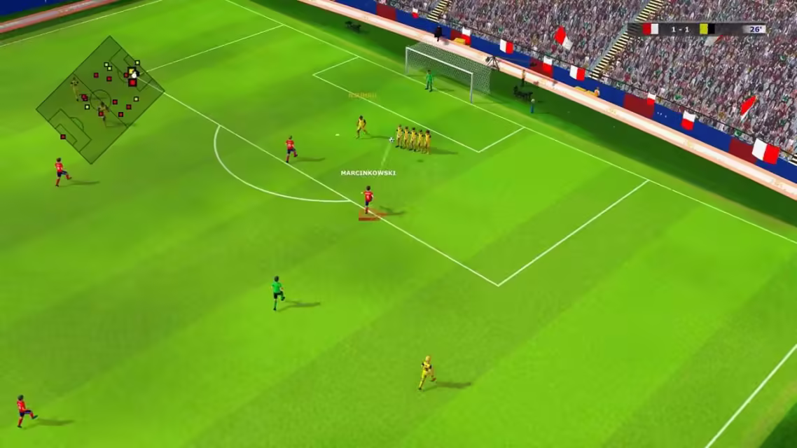 《动感足球2019》Switch游戏 V1.1.0