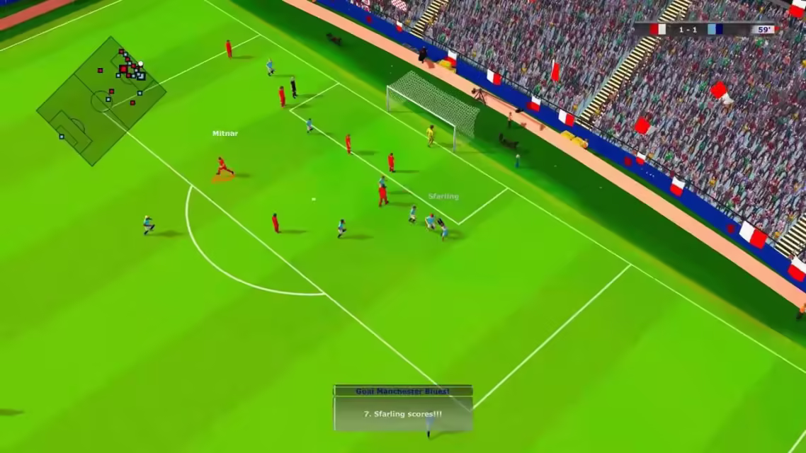 《动感足球2019》Switch游戏 V1.1.0