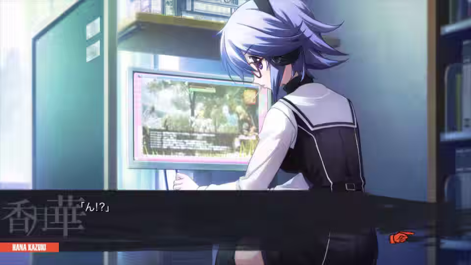 《混沌之子》Switch V1.0.0 汉化版