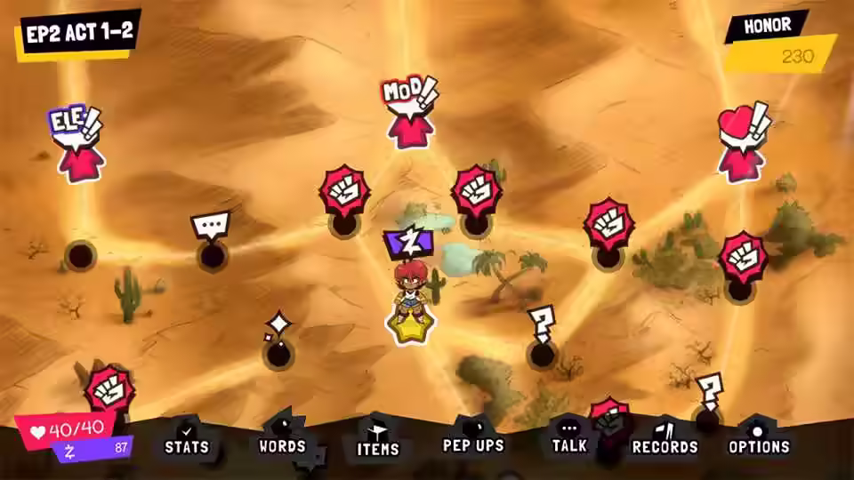 《奇迹之星》Switch  动漫风回合制RPG游戏